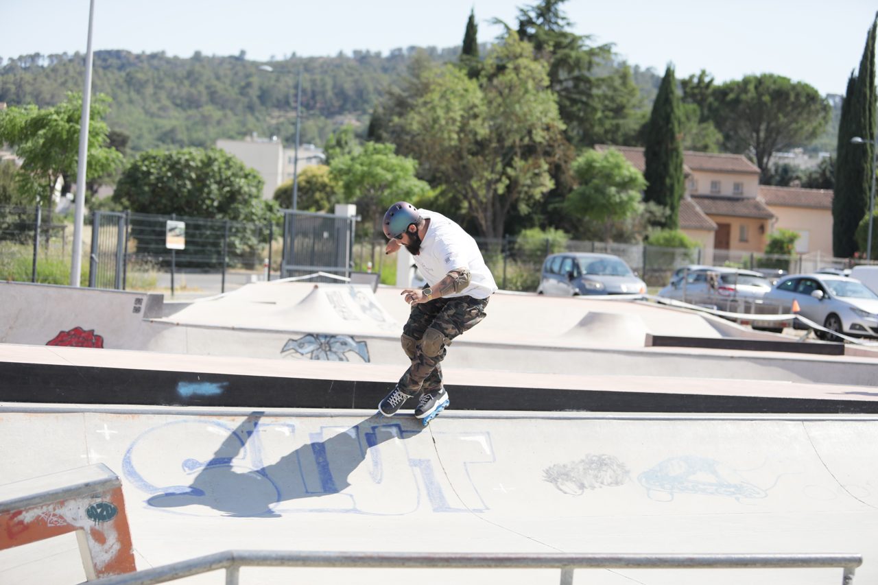 Brignoles - 83170 - France — rollerblading spot