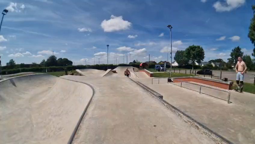 SuperSoul #trick #spot #crew #skatepark #session #city #friends 