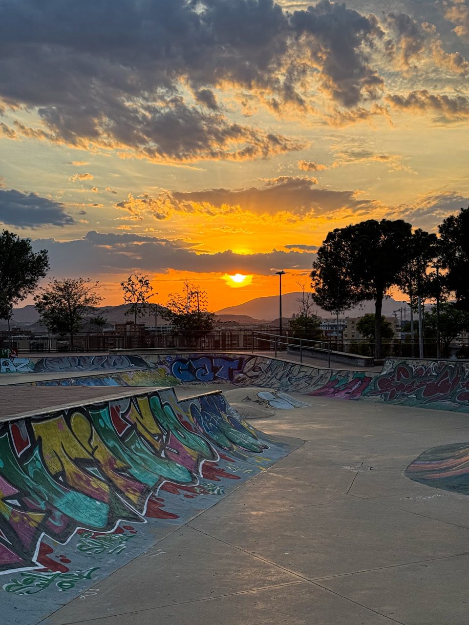 Skatepark Alicante — rollerblading spot in Alicante, Spain