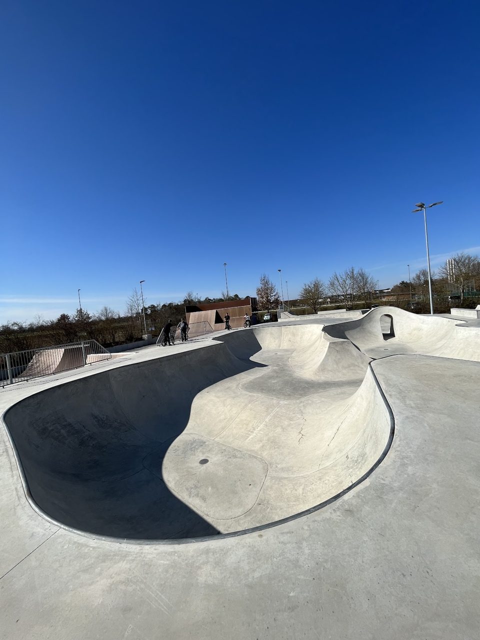 Rolling Wheels Skatepark Unterschleißheim — rollerblading spot in Unterschleißheim, Germany