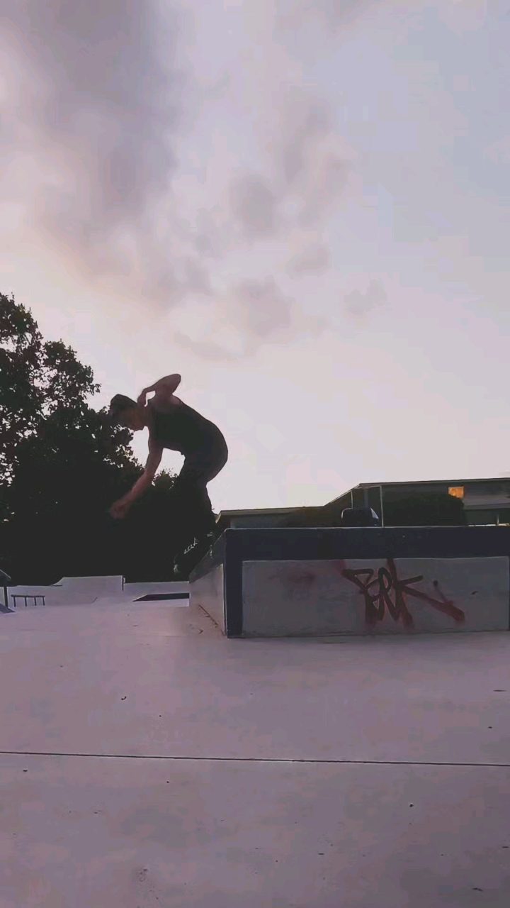 #spot #skatepark #trick #session 
