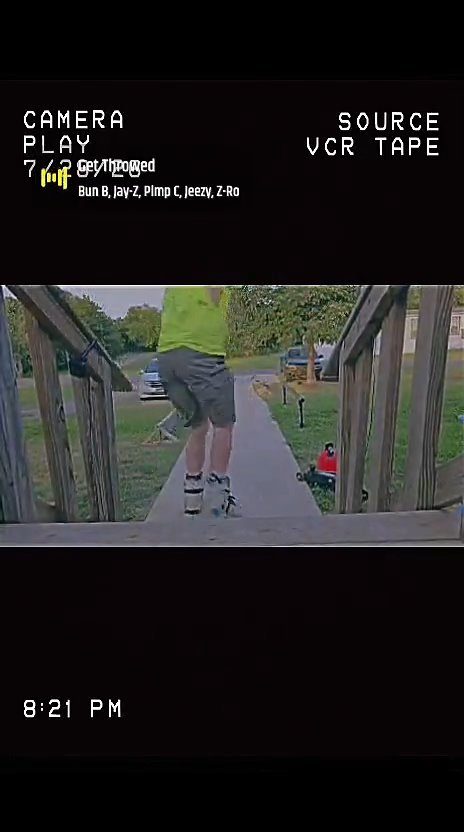 P rail solo sesh 
