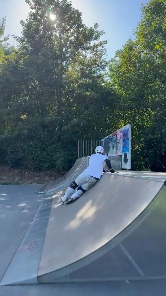 Fails gehören mit dazu #trick #spot #crew #skatepark #session #competition 