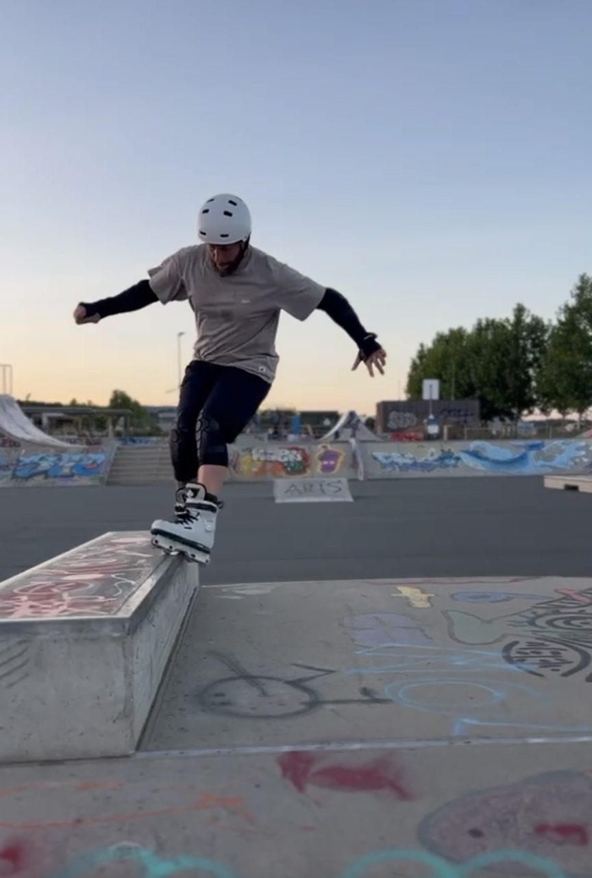 #spot #trick #crew #skatepark #session 
