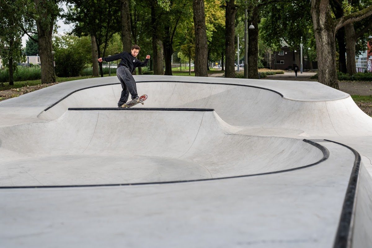 Mini Skatepark Osdorp — rollerblading spot in Osdorp, Nederland