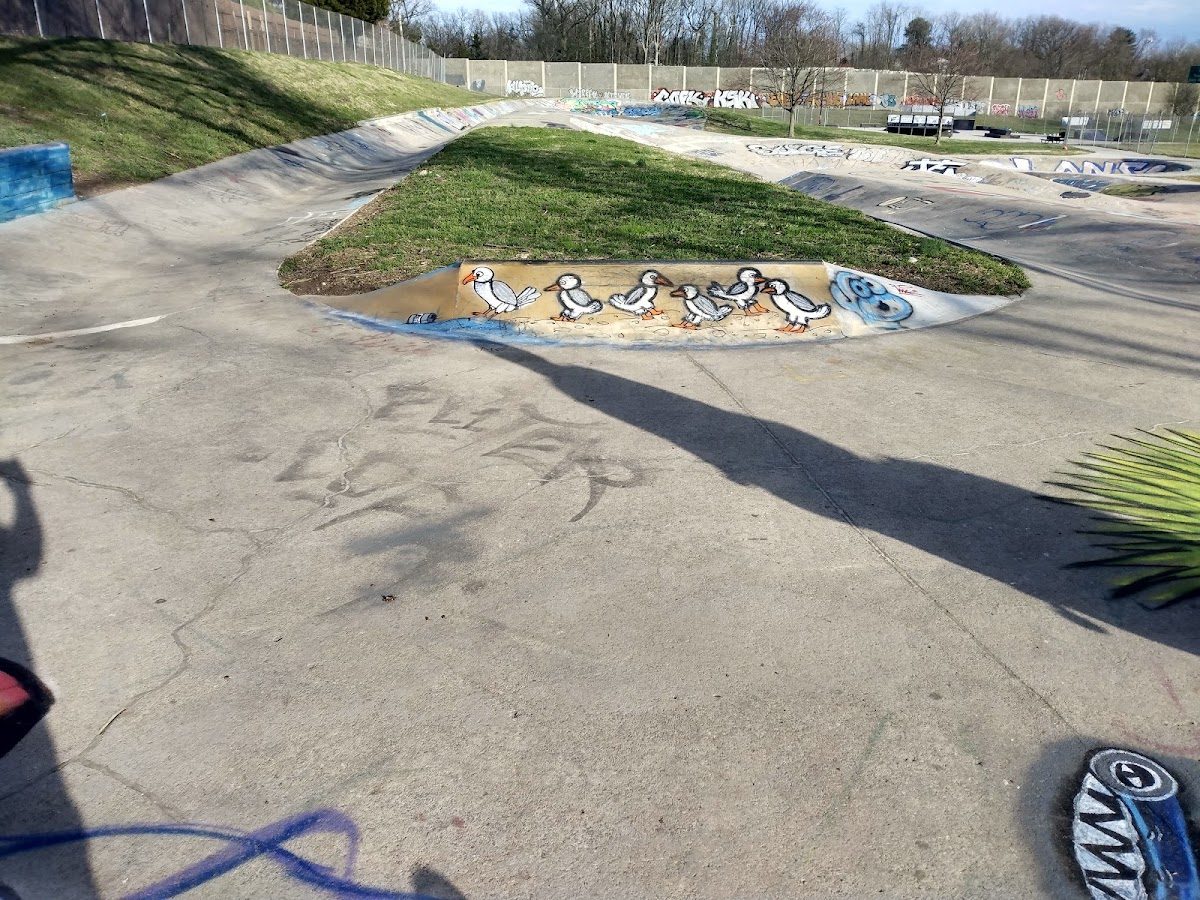 Lansdowne Bowl — Halethorpe, USA