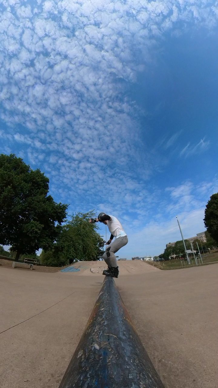 From this time last year but felt the need to push some material out there 😃 #trick 