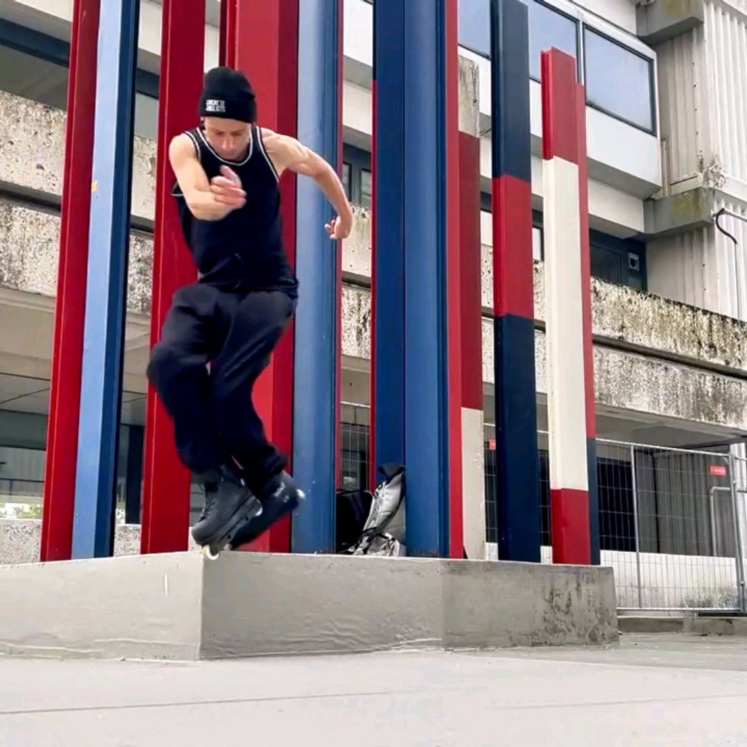 Progress!!! #trick #spot #session #city 