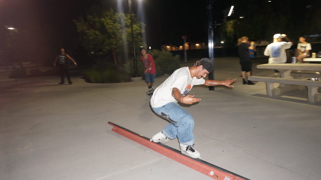 Jax slidin
