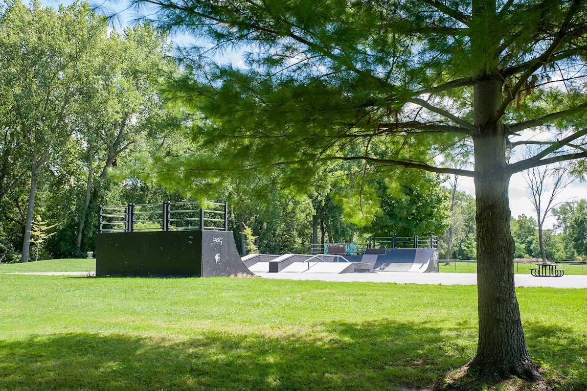 Painesvile Rec Park Skate Park — rollerblading spot in Painesville, USA
