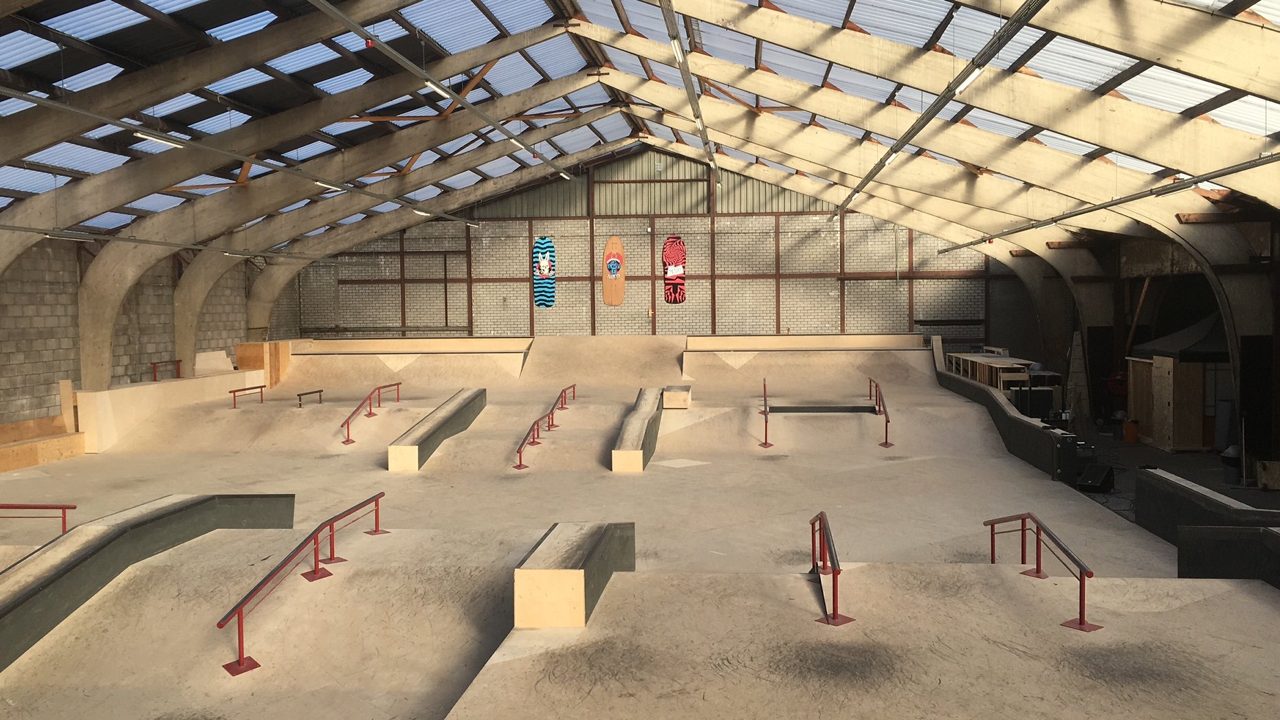 World Skate Center – Den Bosch — rollerblading spot