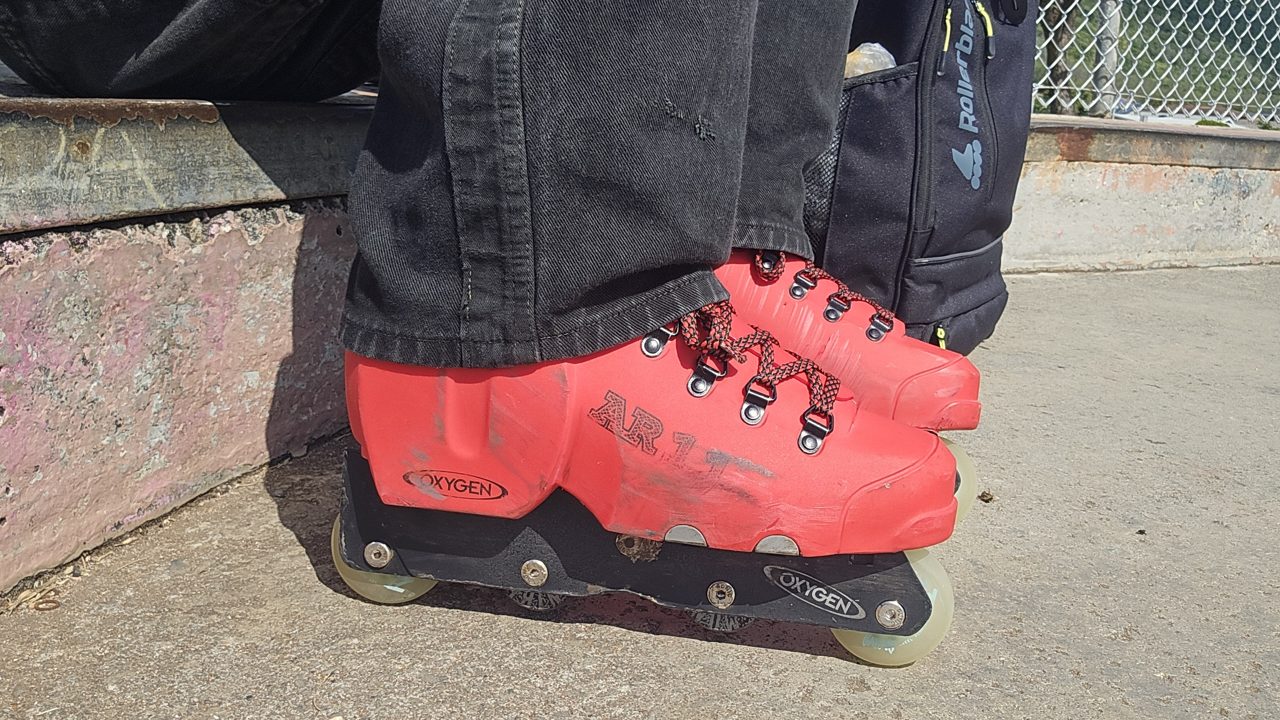 Oxygen Scotty Bentley AR1.1 