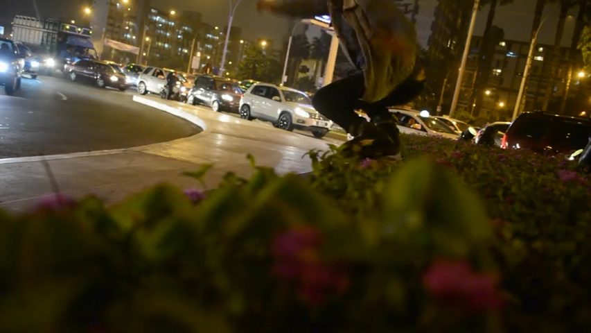 That ledge from 2016 and still remember how difficult was to catch that Backfaver on it 😎 #spot #trick #session 
