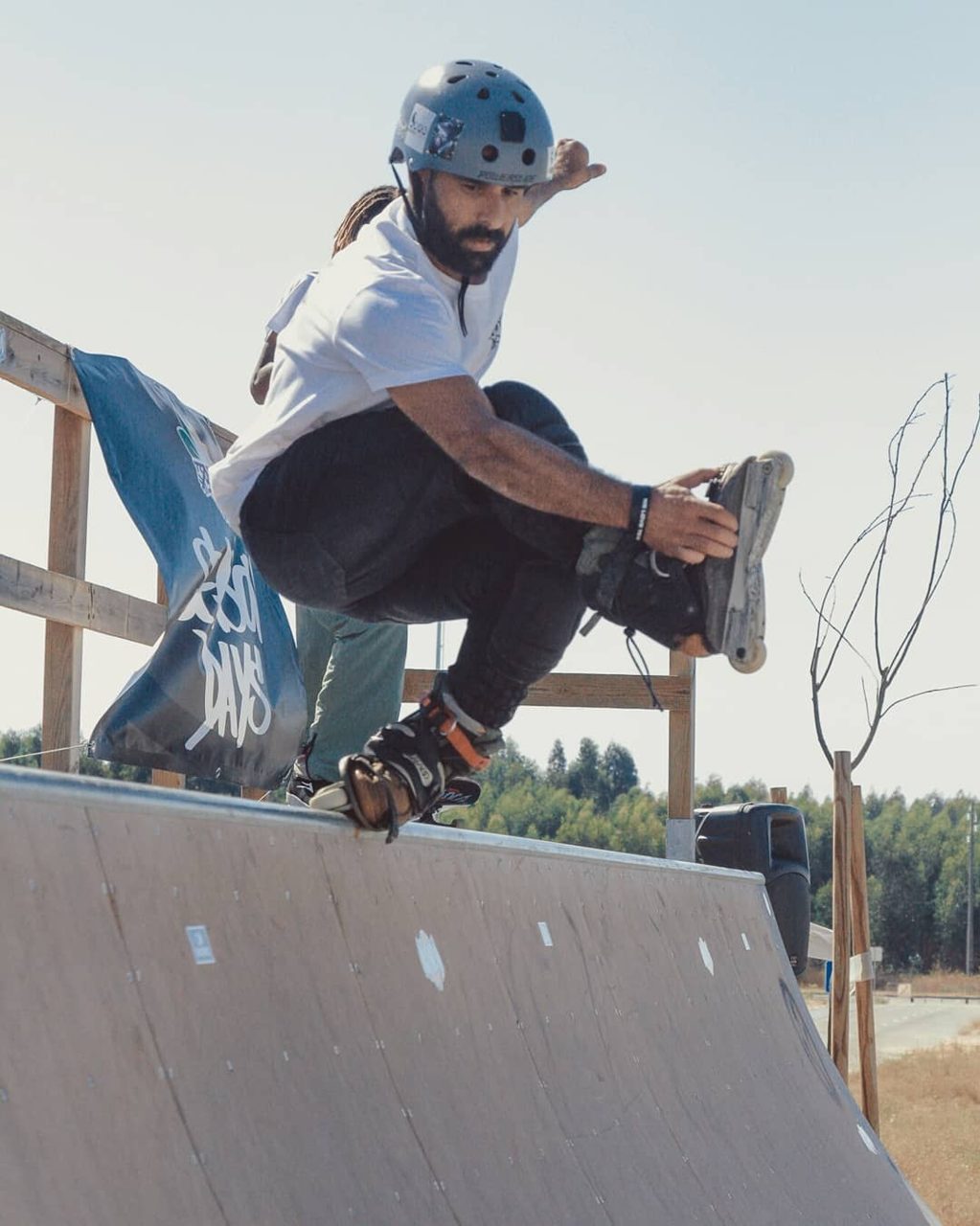 Fishy #spot #trick #crew #skatepark #session #city #competition #friends 