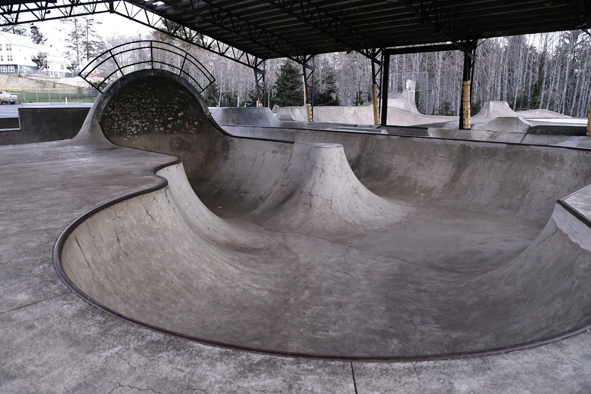 Lincoln City Skatepark — rollerblading spot in Lincoln City, USA