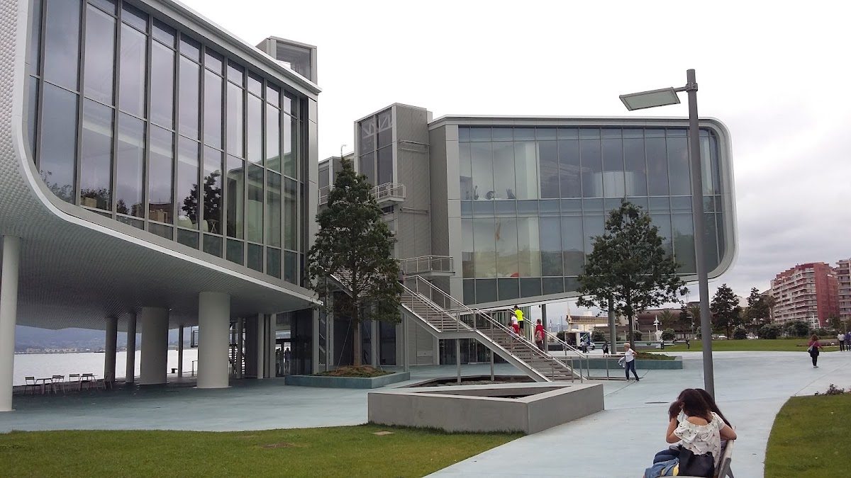 Santander — rollerblading spot in Santander, Spain