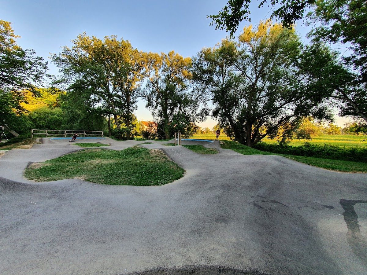 Skatepark & Pumptrack — rollerblading spot in Stuttgart, Germany