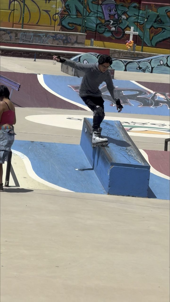 I was so tired #trick #spot #skatepark 