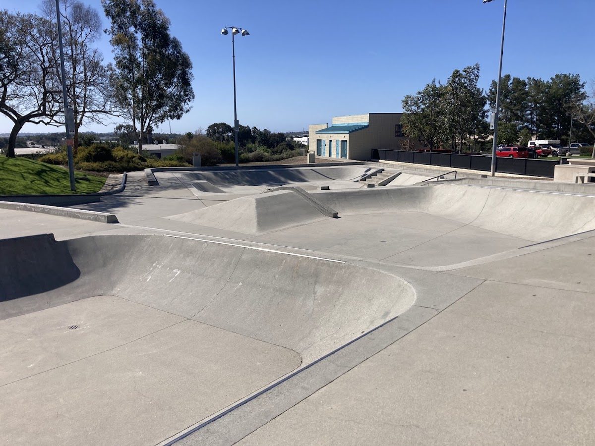 Carlsbad Skate Park — rollerblading spot in Carlsbad, USA