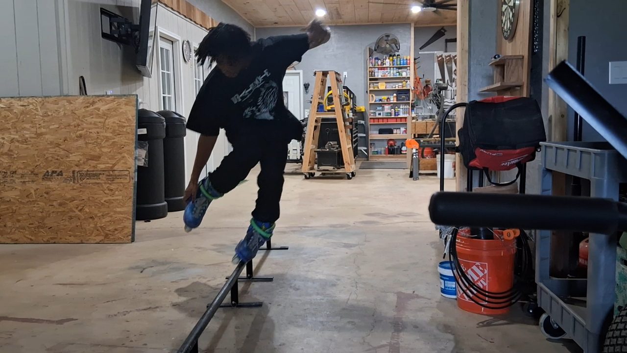 A clip of my first fishbrain 🤌💯