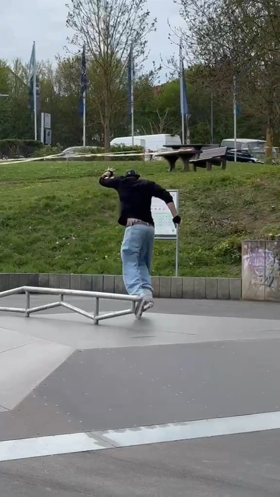 #spot #crew #trick #skatepark #session 