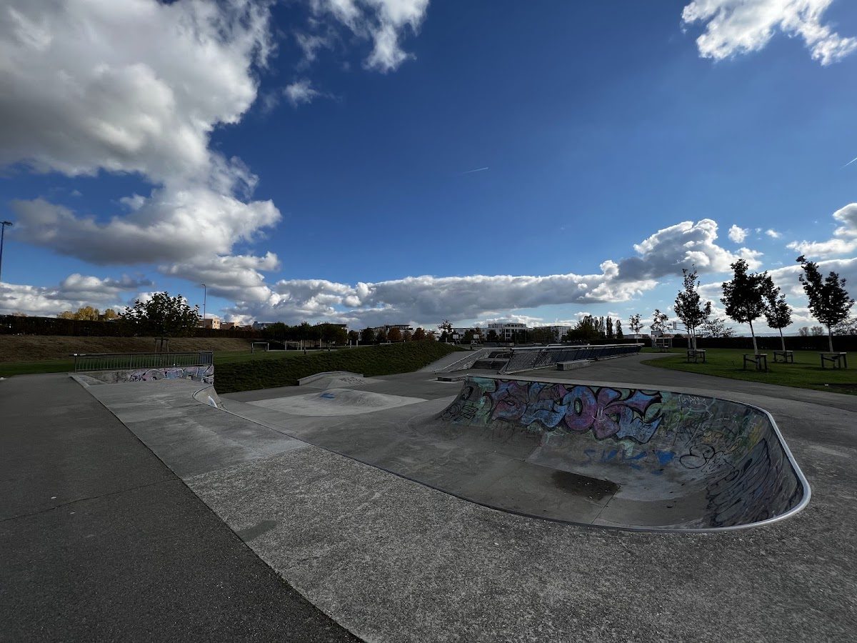 Ostfildern Skate Park — rollerblading spot in Ostfildern, Germany