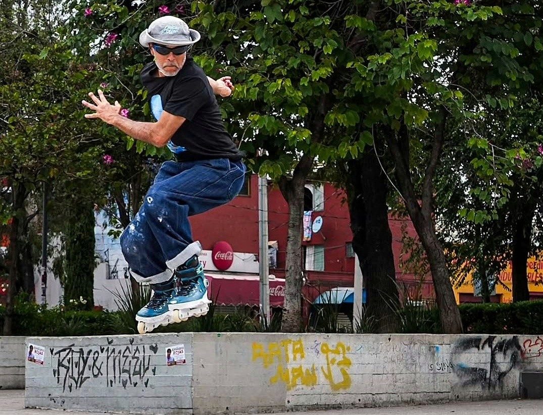 Jump 360. Foto: QKTocle #trick 