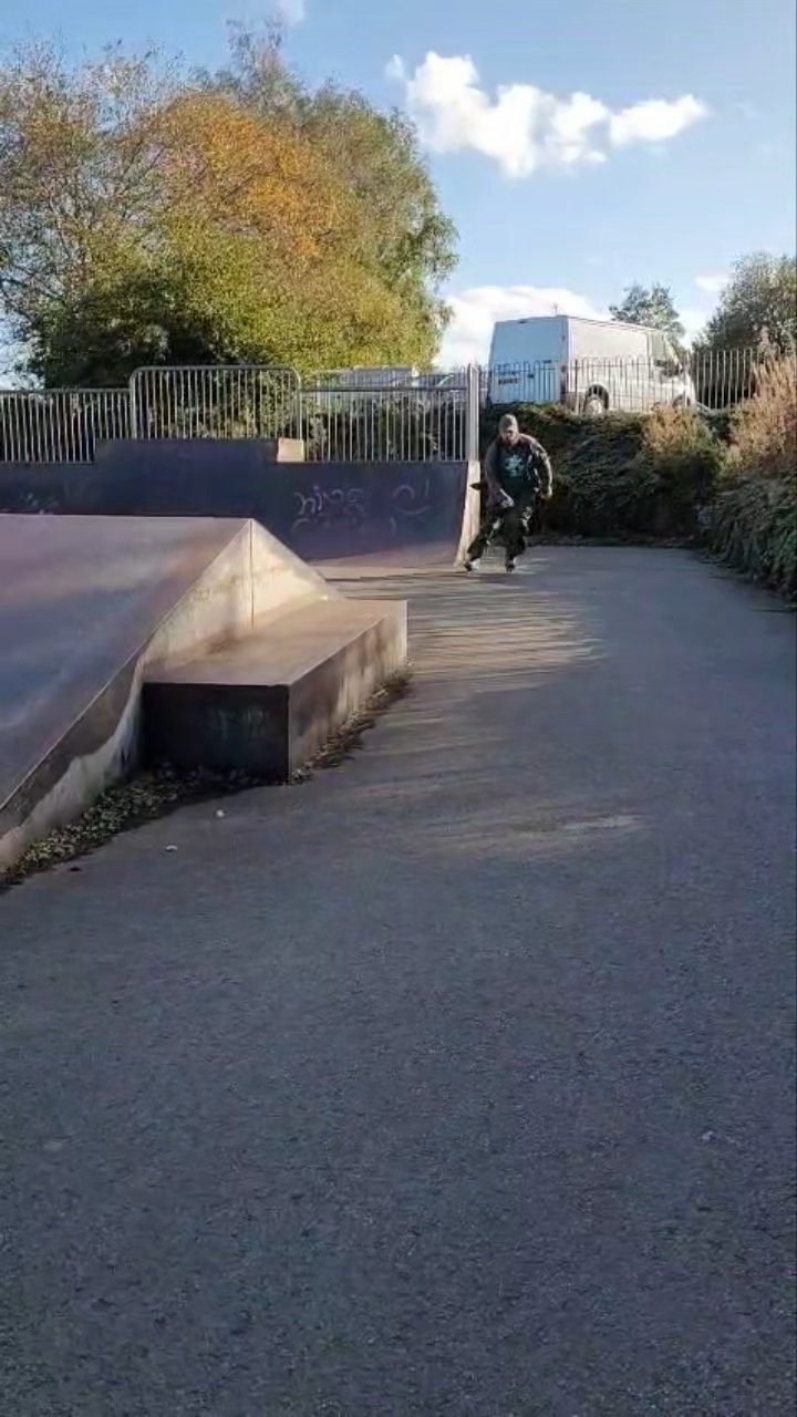 Knypersley skatepark