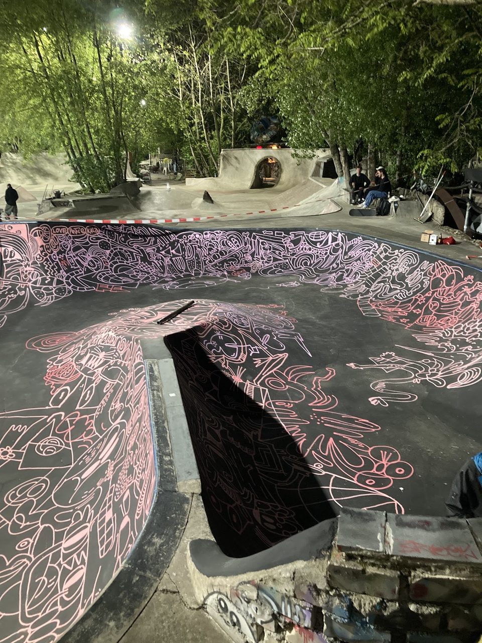 Skatepark 2er eV. — rollerblading spot in Hannover, Germany