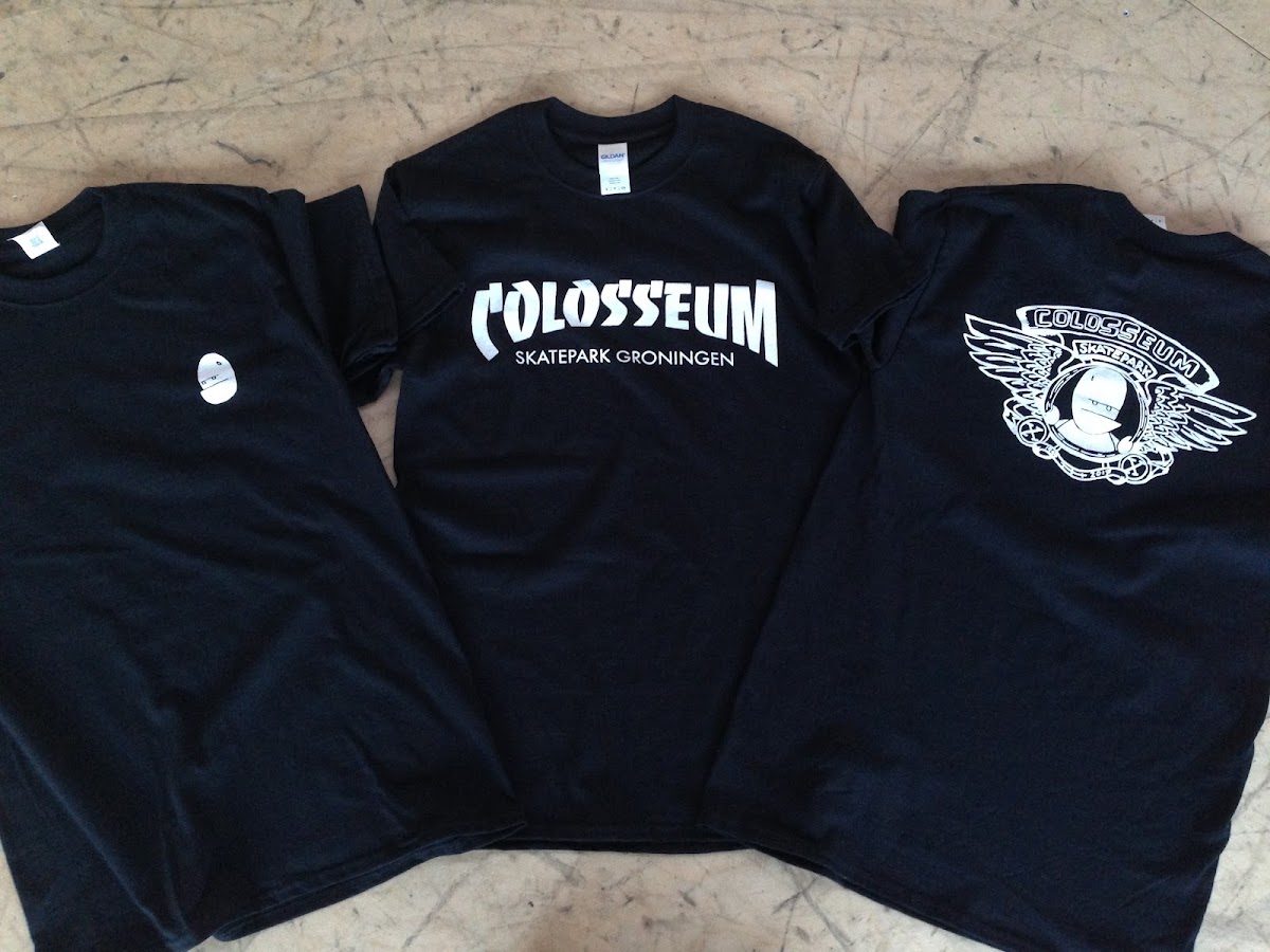 skatepark Colosseum — rollerblading spot in Groningen, Nederland