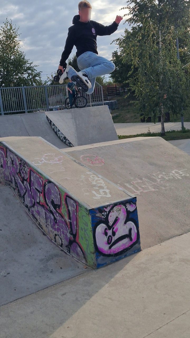 #trick #skatepark #session #city 