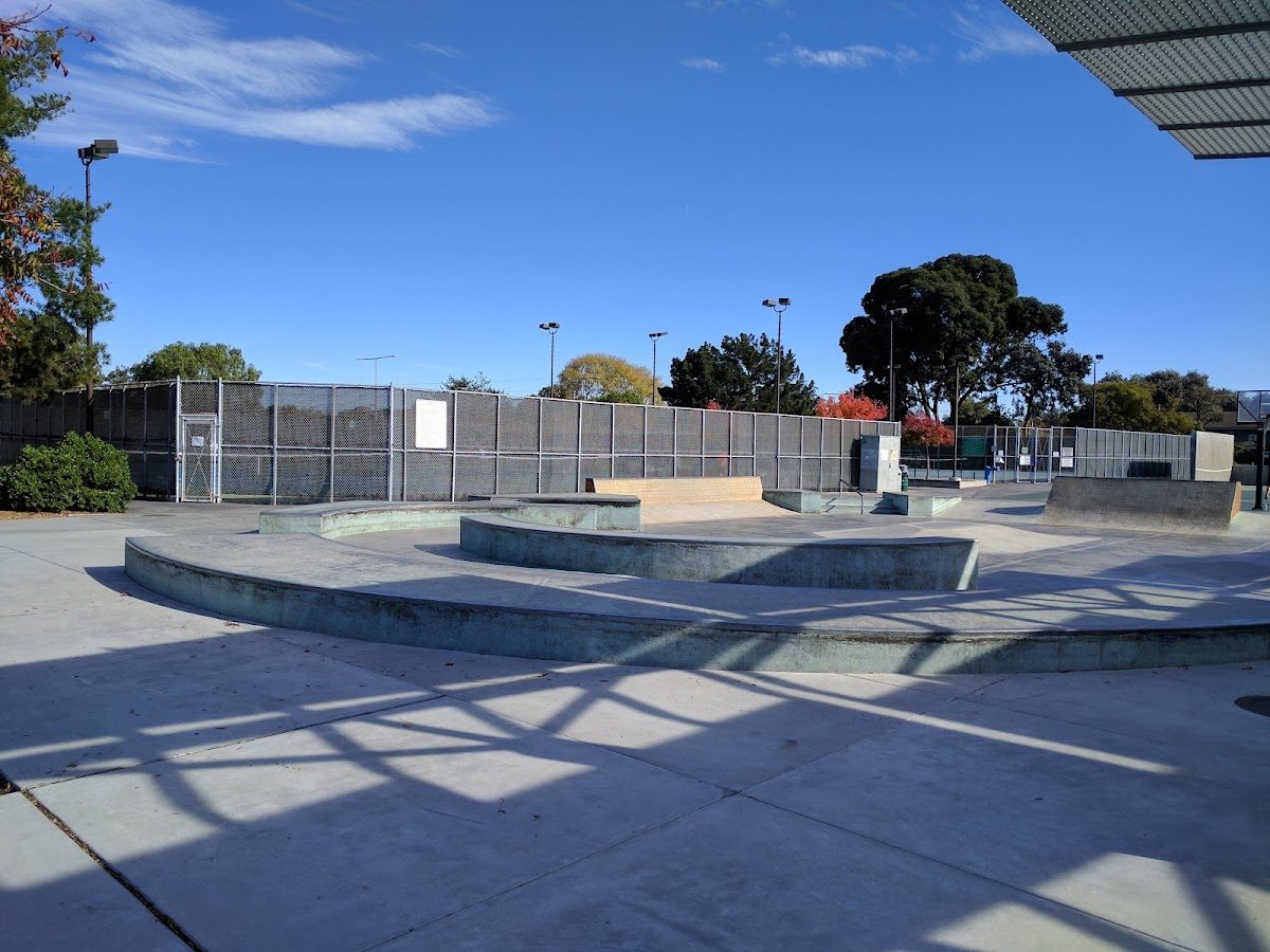 Skate Park  Foster City — rollerblading spot in Foster City, USA