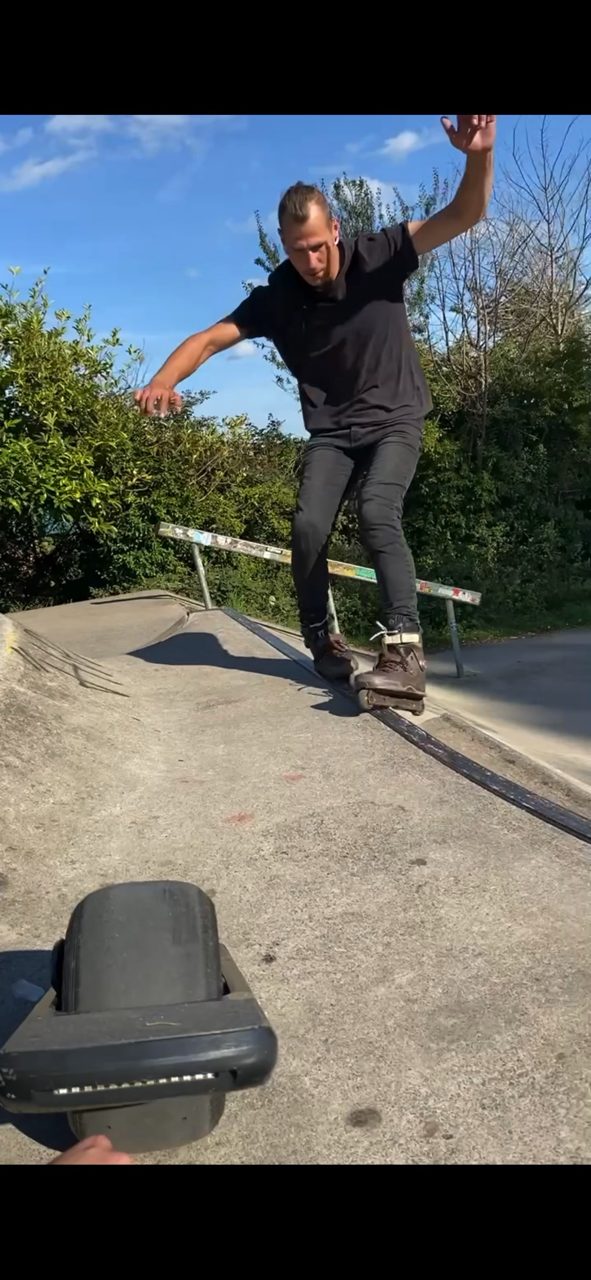 #trick #skatepark #session 