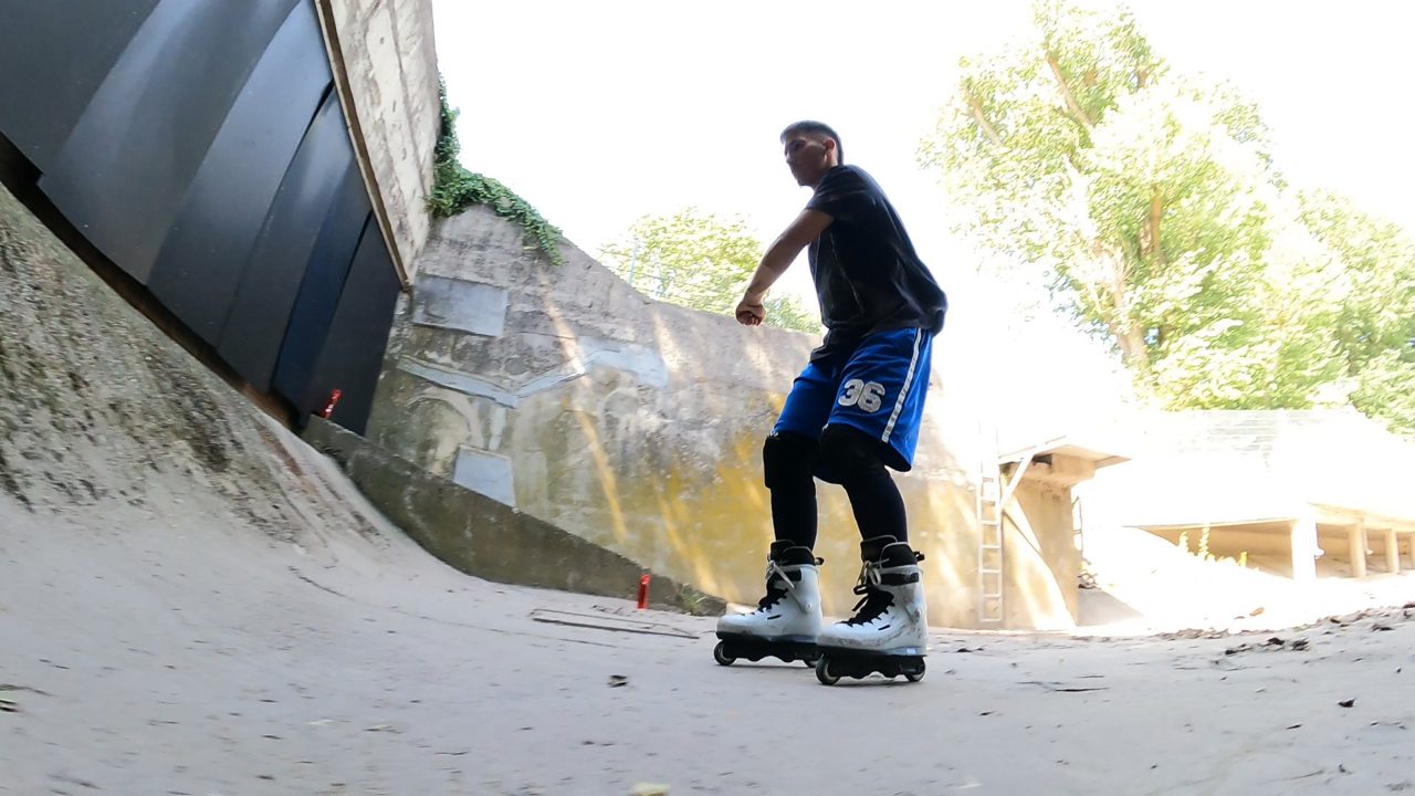 Quick 360 in the streets✌🏻