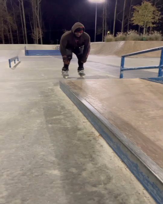 Have to go back one day #trick #spot #skatepark 