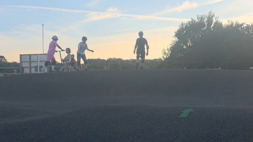 First drop in on any sort of ramp. Definitely Italy have a huge confidence boost to push myself further! 💪