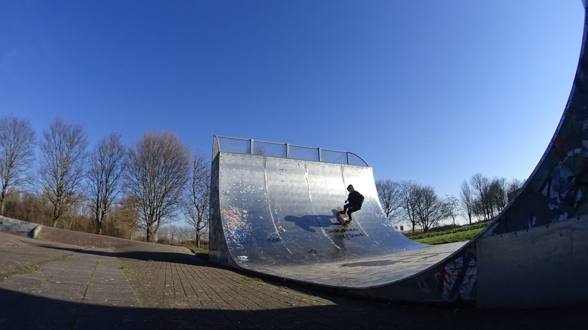 Skatepark Lelystad-Haven — rollerblading spot in Lelystad, Nederland