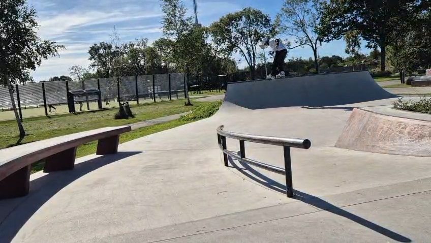 Soul Stall Mizou Stall #trick #spot #skatepark #session #city 