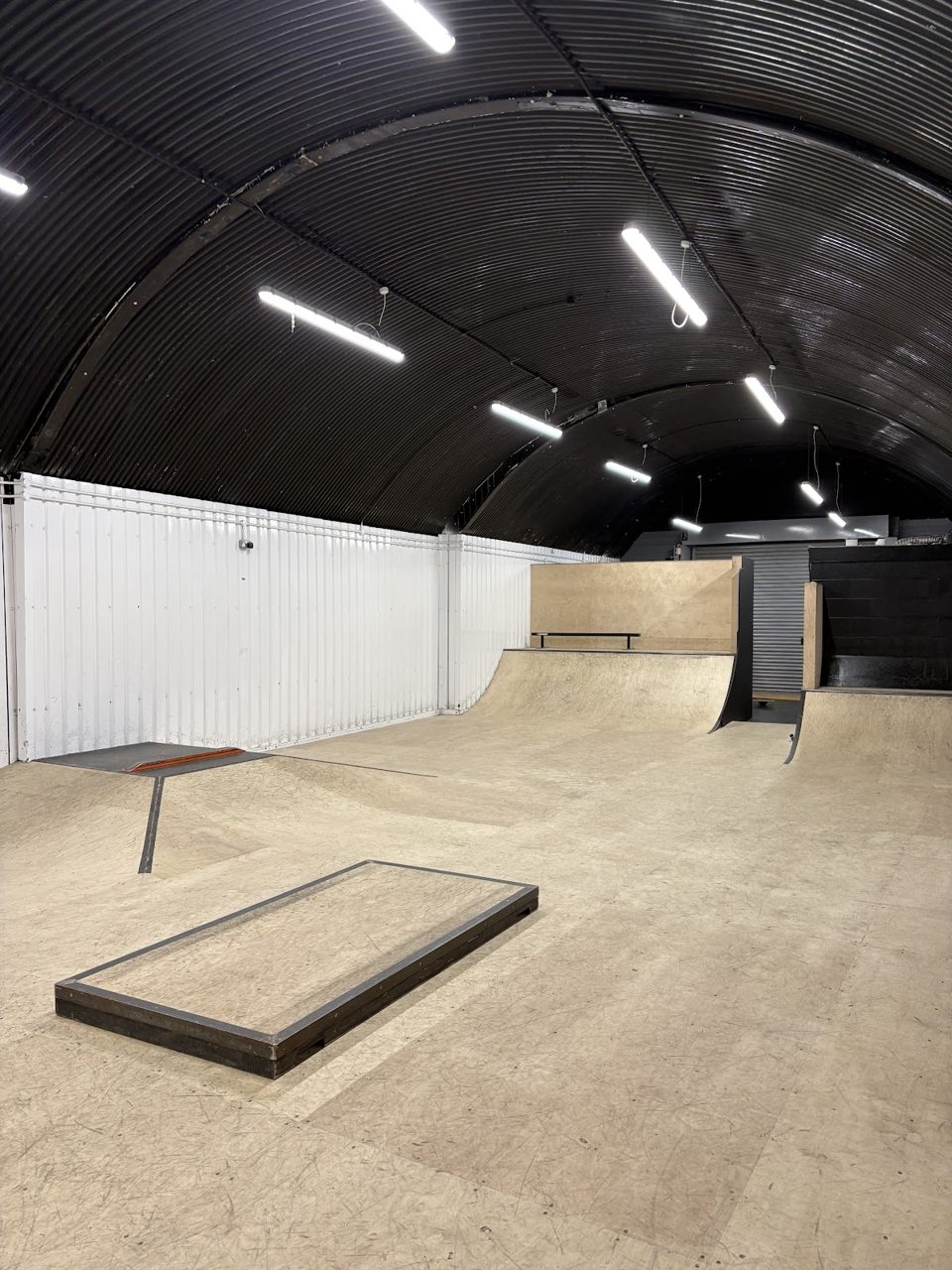 Skate Hub London — London, UK