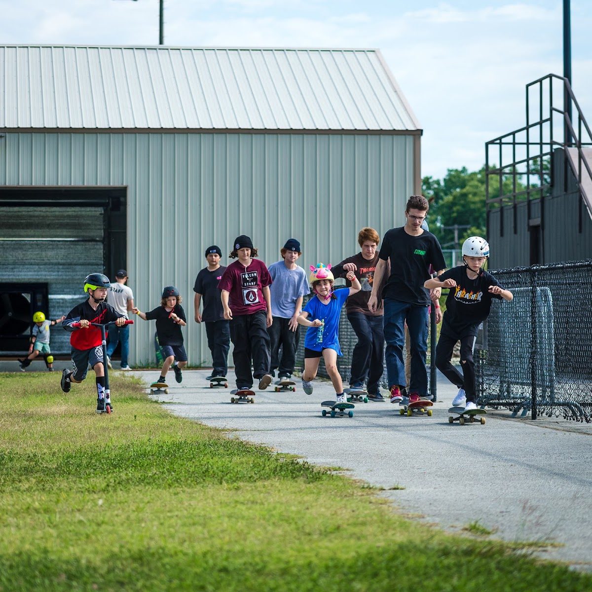 Alliance Skatepark at Grand Prairie — Grand Prairie, USA