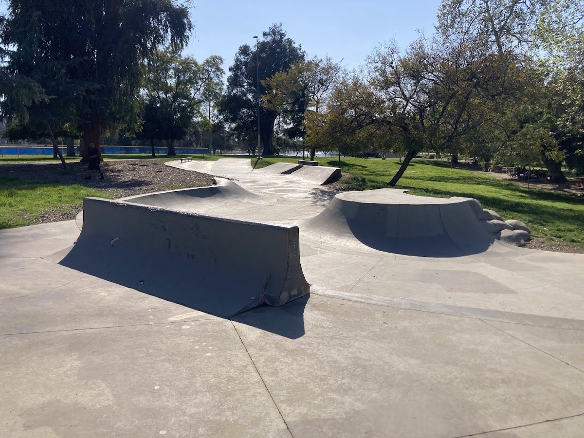 Lincoln Park Skatepark — rollerblading spot in Los Angeles, USA