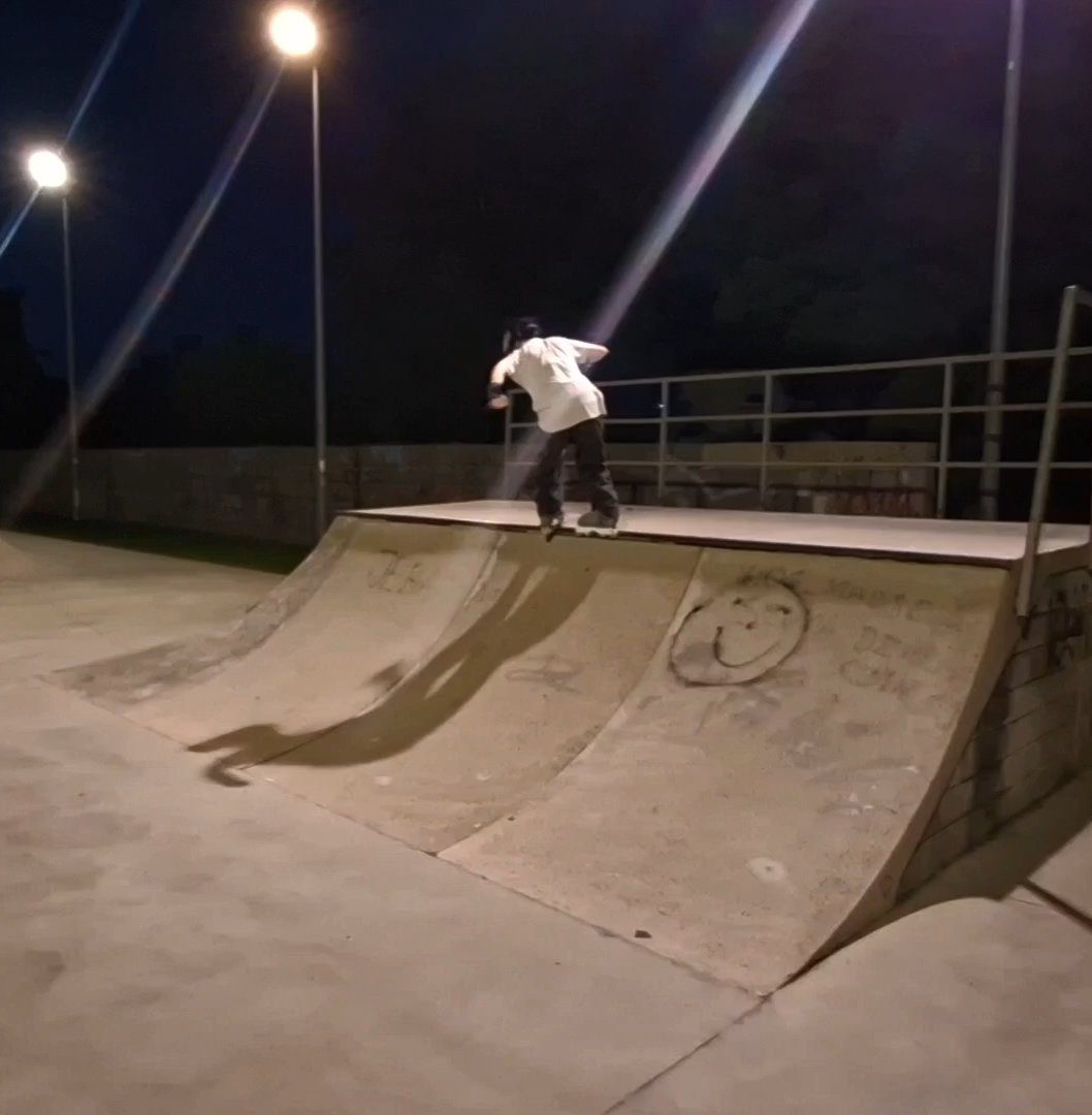 today's stall sesh 💪💪 #session #skatepark #stall