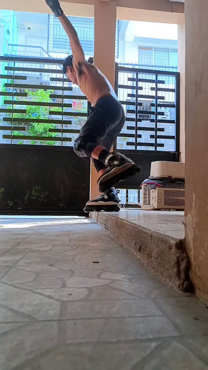 Wishing to have MORE timebto get out and skate. Sticking to this 4inch flats for now