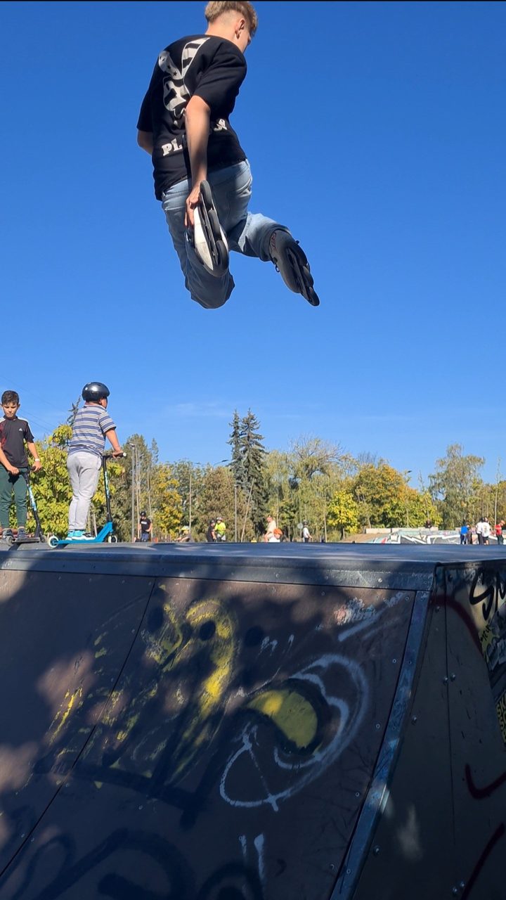 #trick #skatepark #session #city 