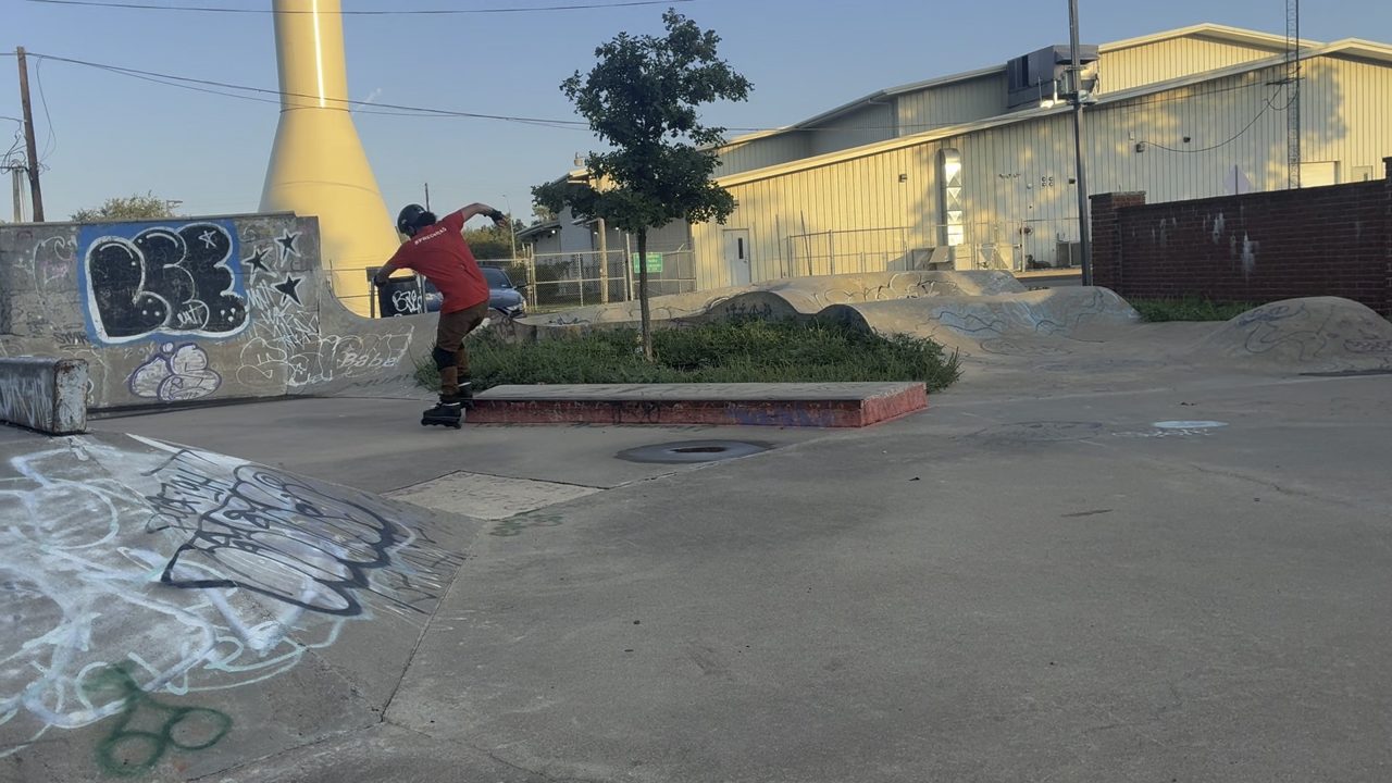 Slowly getting back 