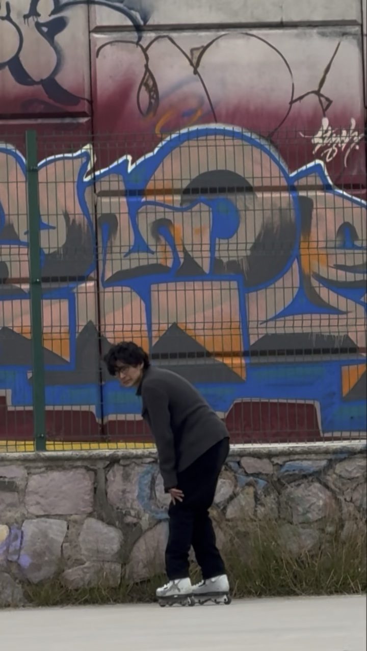 Keep trying 

#spot #skatepark #session #friends 