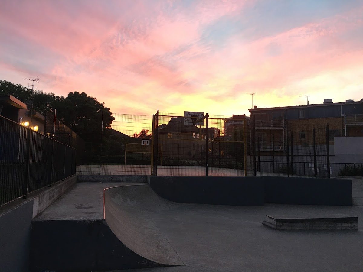 Mudchute Skatepark. — rollerblading spot in London, UK