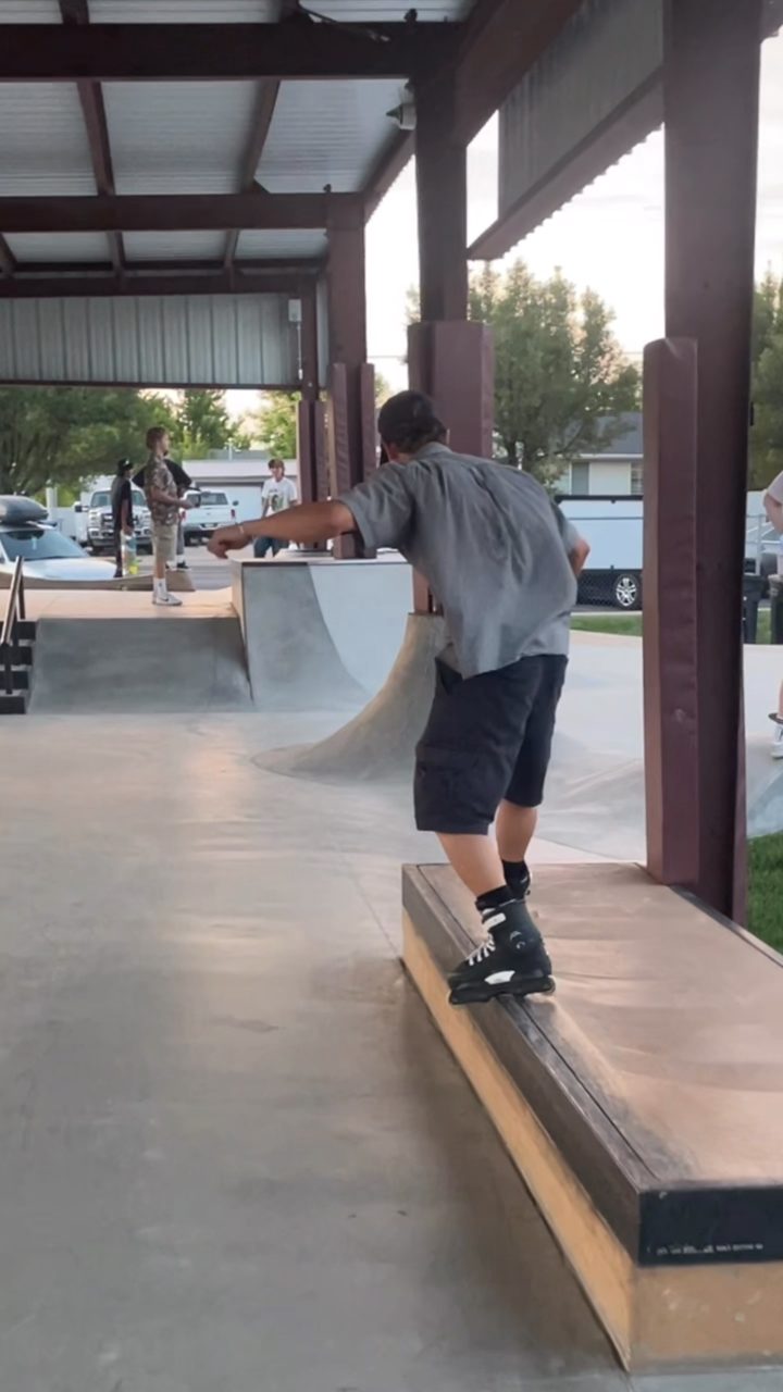 Some cute fruit booting tonight #skatepark 