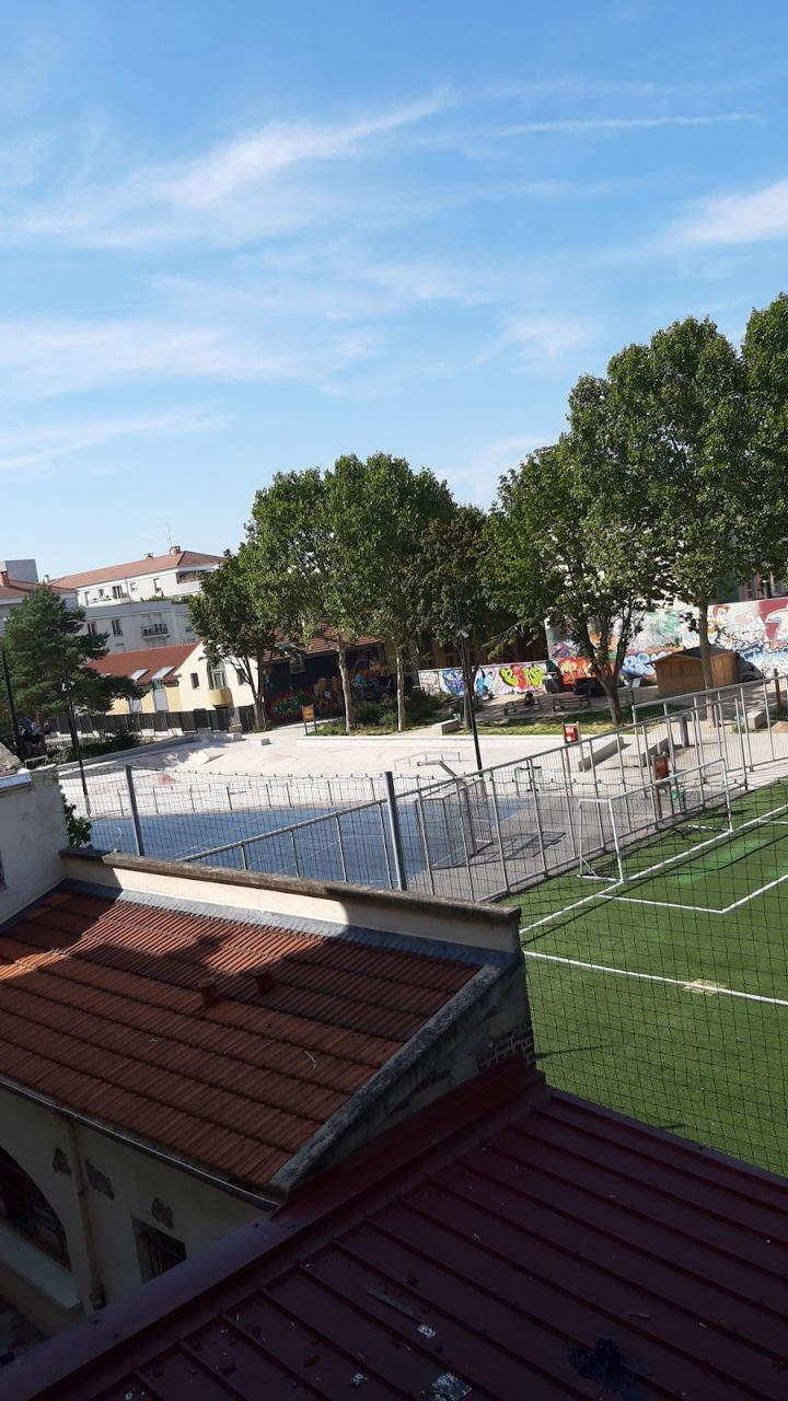 Skatepark de Saint-Denis — rollerblading spot in Saint-Denis, France