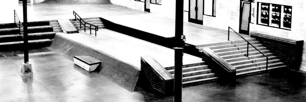 The Berrics — Los Angeles, USA